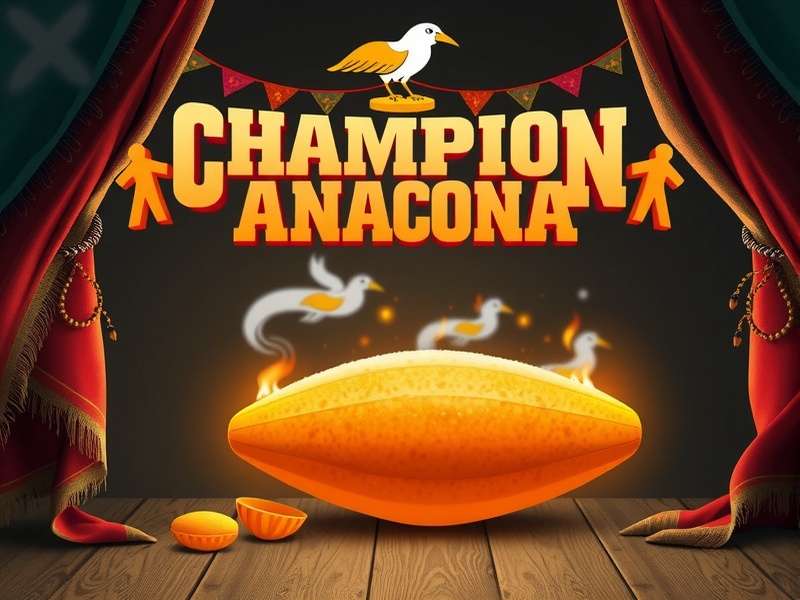 Champion Canacona Game Banner